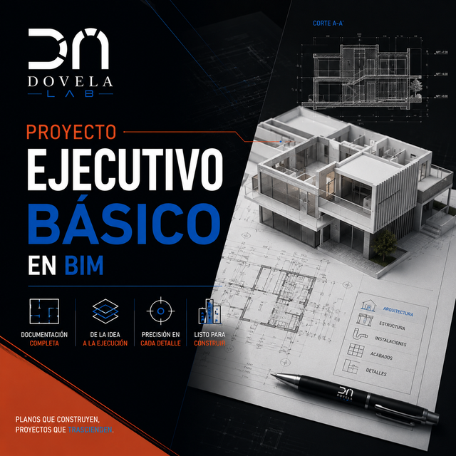 Proyecto Ejecutivo Básico